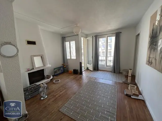 Photo 1 Appartement 3 pièces 62.92m²