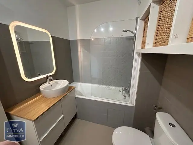 Photo 7 Appartement 1 pièce 31m²