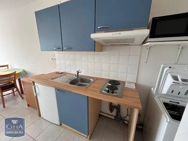 Photo 8 Appartement 2 pièces 40.02m²