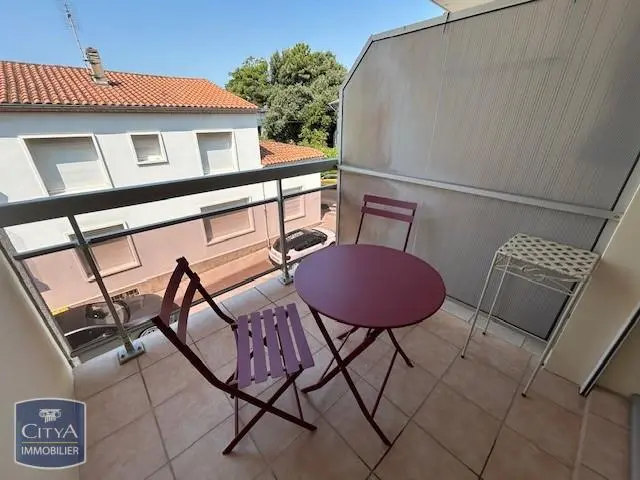 Photo 8 Appartement 2 pièces 25.58m²