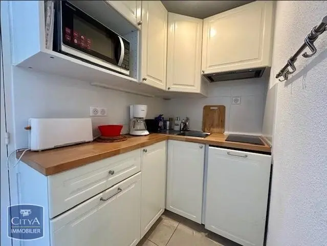 Photo 3 Appartement 2 pièces 25.58m²