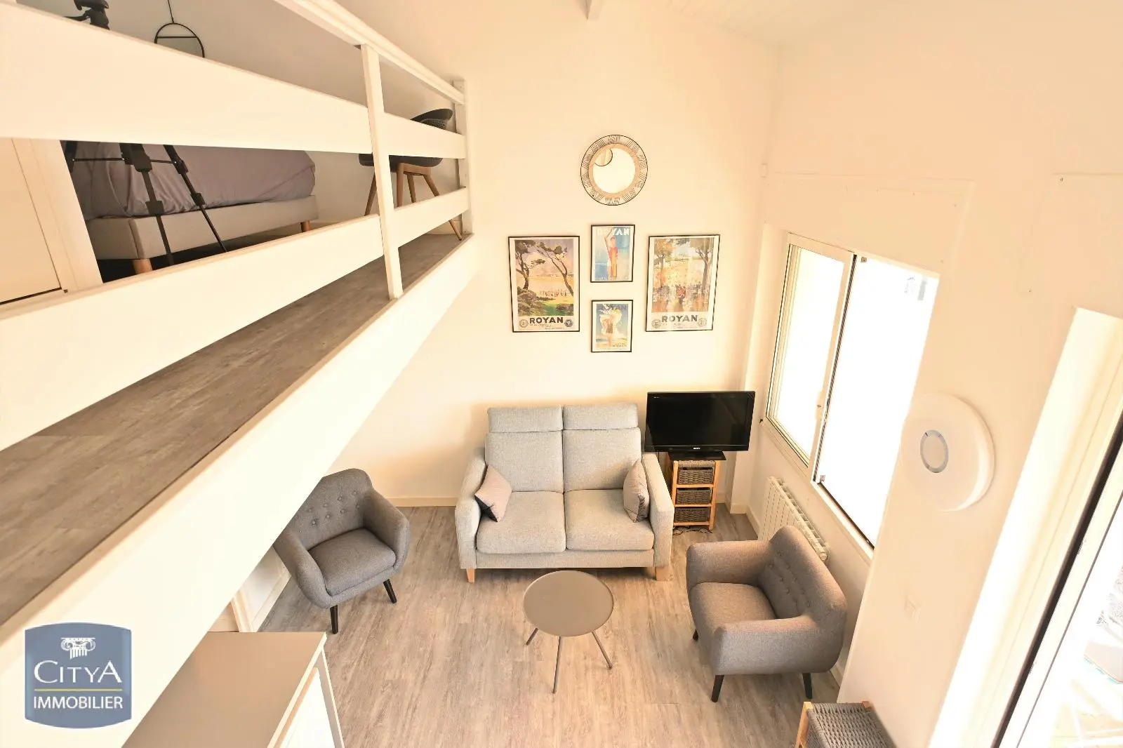Photo 6 Appartement 1 pièce 29.31m²
