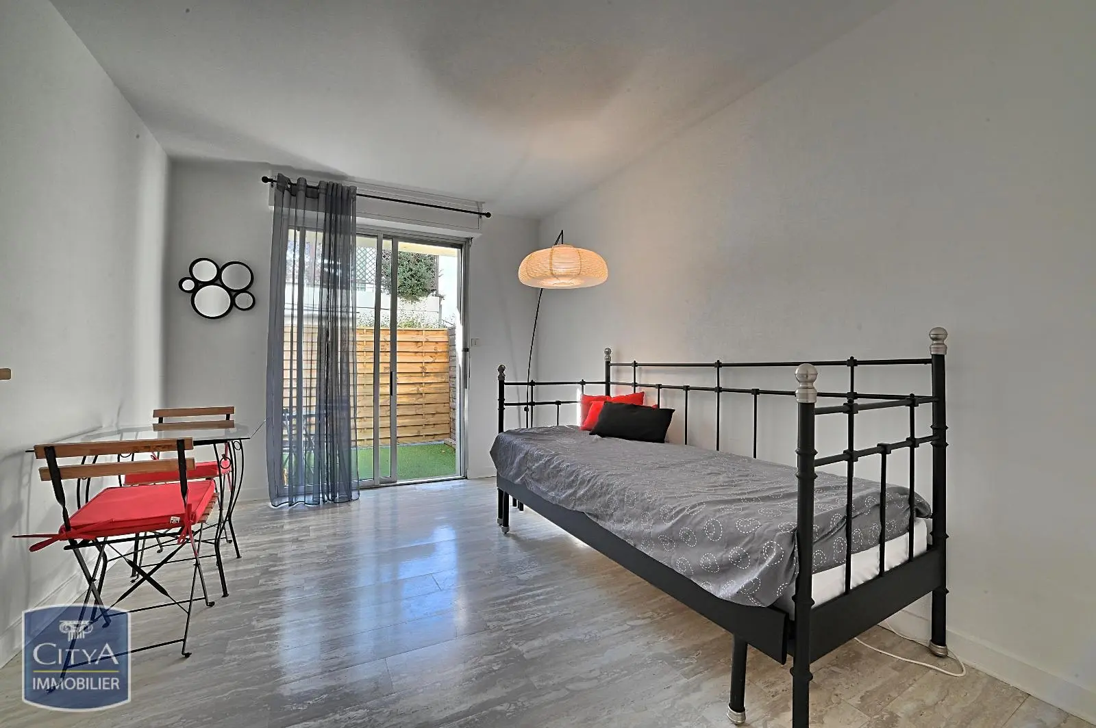 Photo 3 Appartement 1 pièce 18.42m²