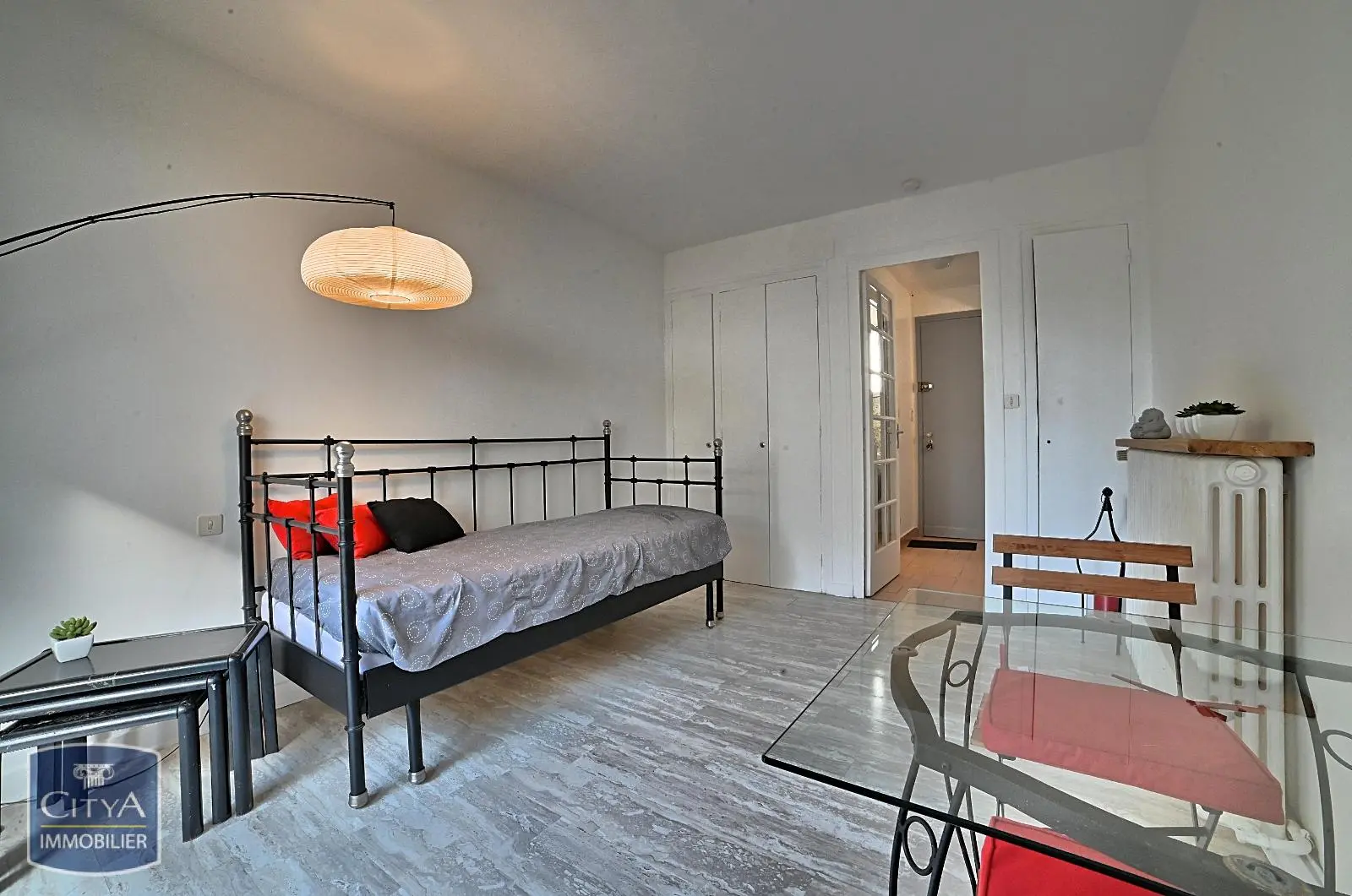 Photo 5 Appartement 1 pièce 18.42m²