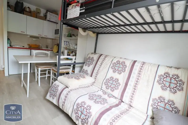Photo 4 Appartement 1 pièce 16.78m²