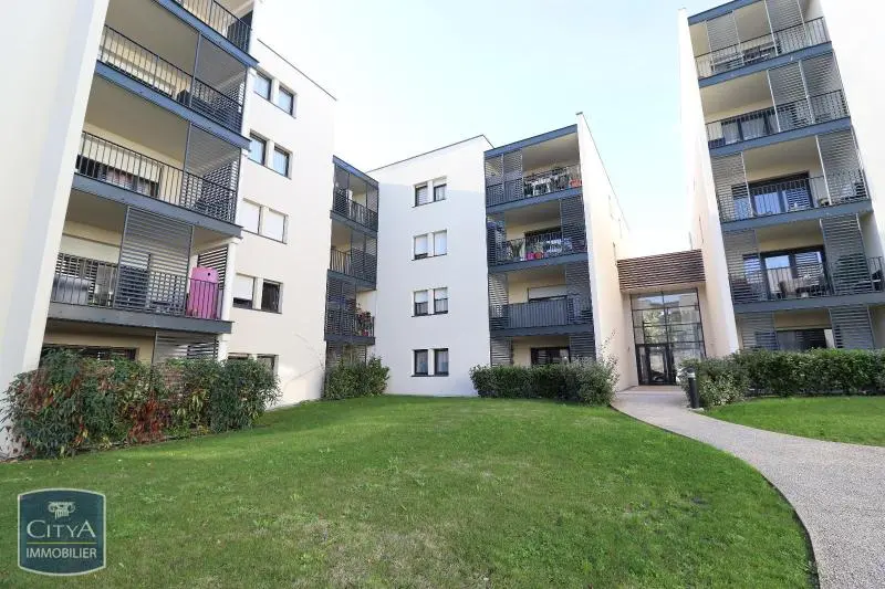 Photo 1 Appartement 3 pièces 61.4m²