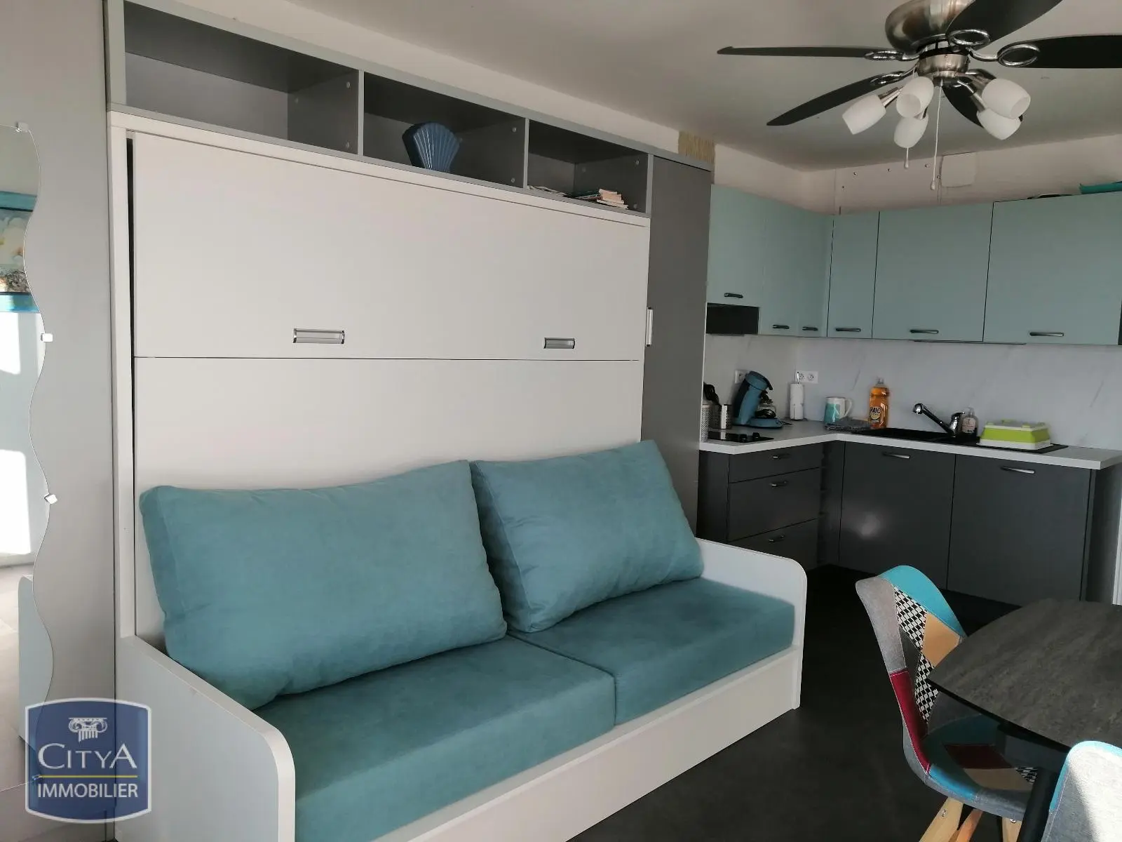 Photo 4 Appartement 1 pièce 27.81m²