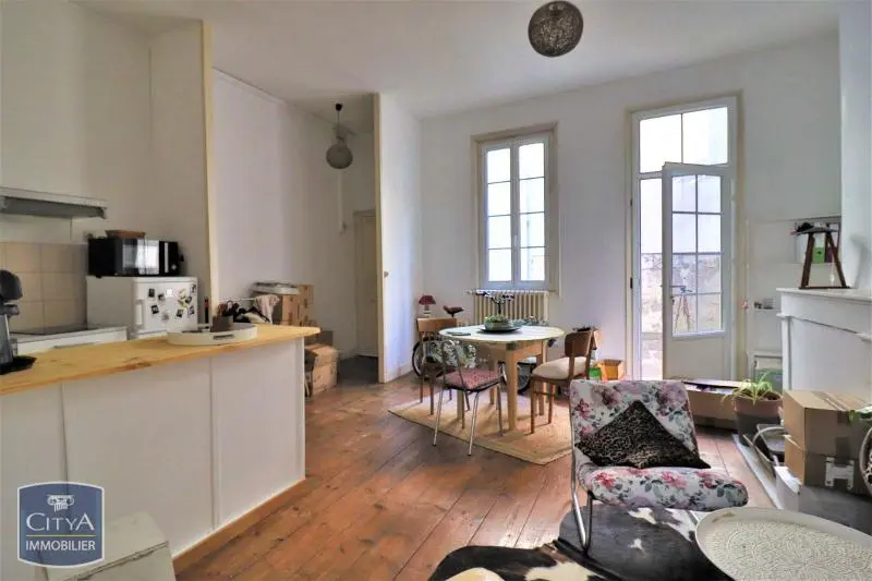 Photo 1 Appartement 2 pièces 51.94m²