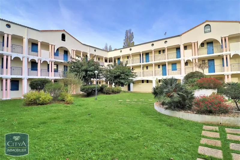 Photo 1 Appartement 3 pièces 39.46m²