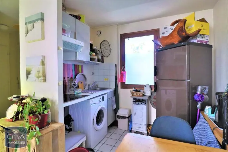 Photo 2 Appartement 3 pièces 39.46m²
