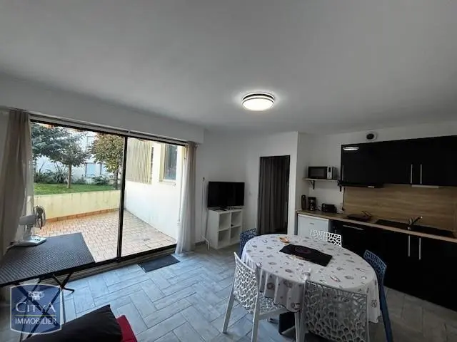 Photo 1 Appartement 1 pièce 22.26m²