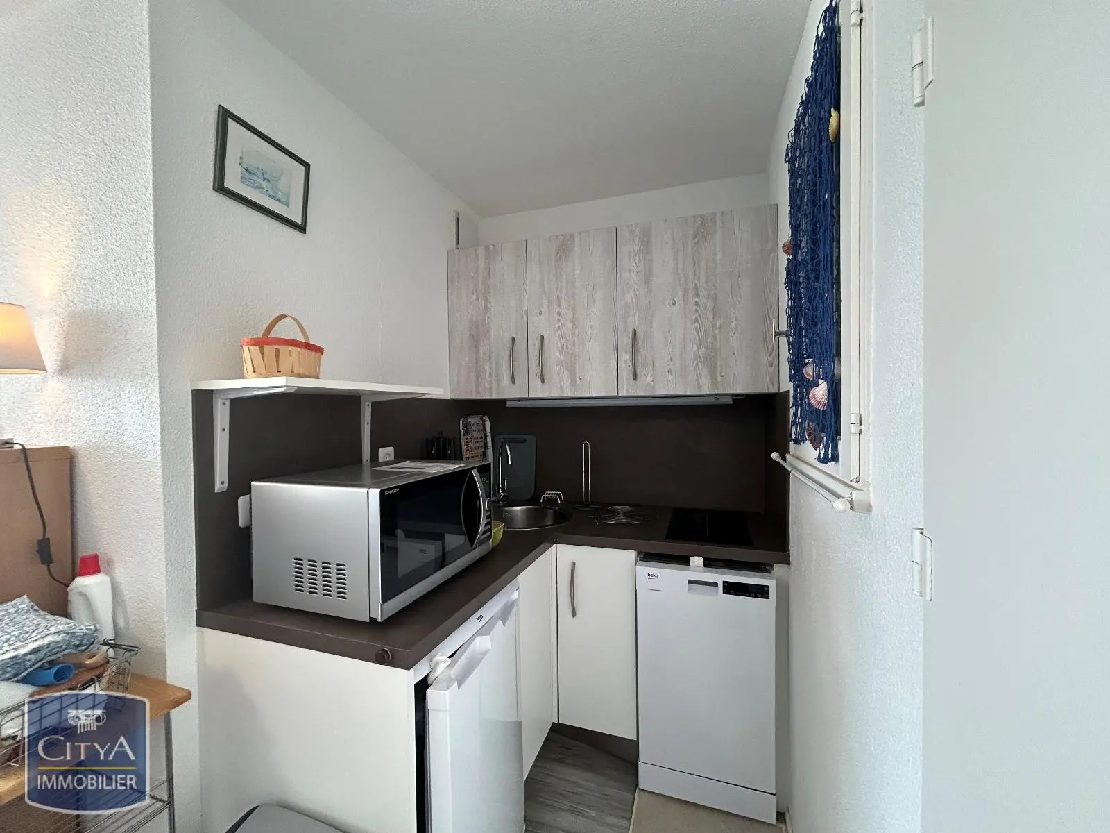 Photo 3 Appartement 1 pièce 26.1m²