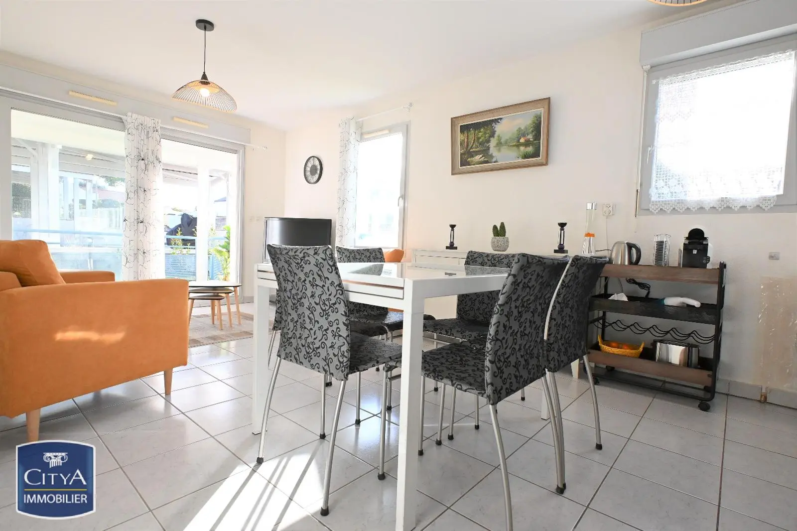 Photo 2 Appartement 2 pièces 40m²