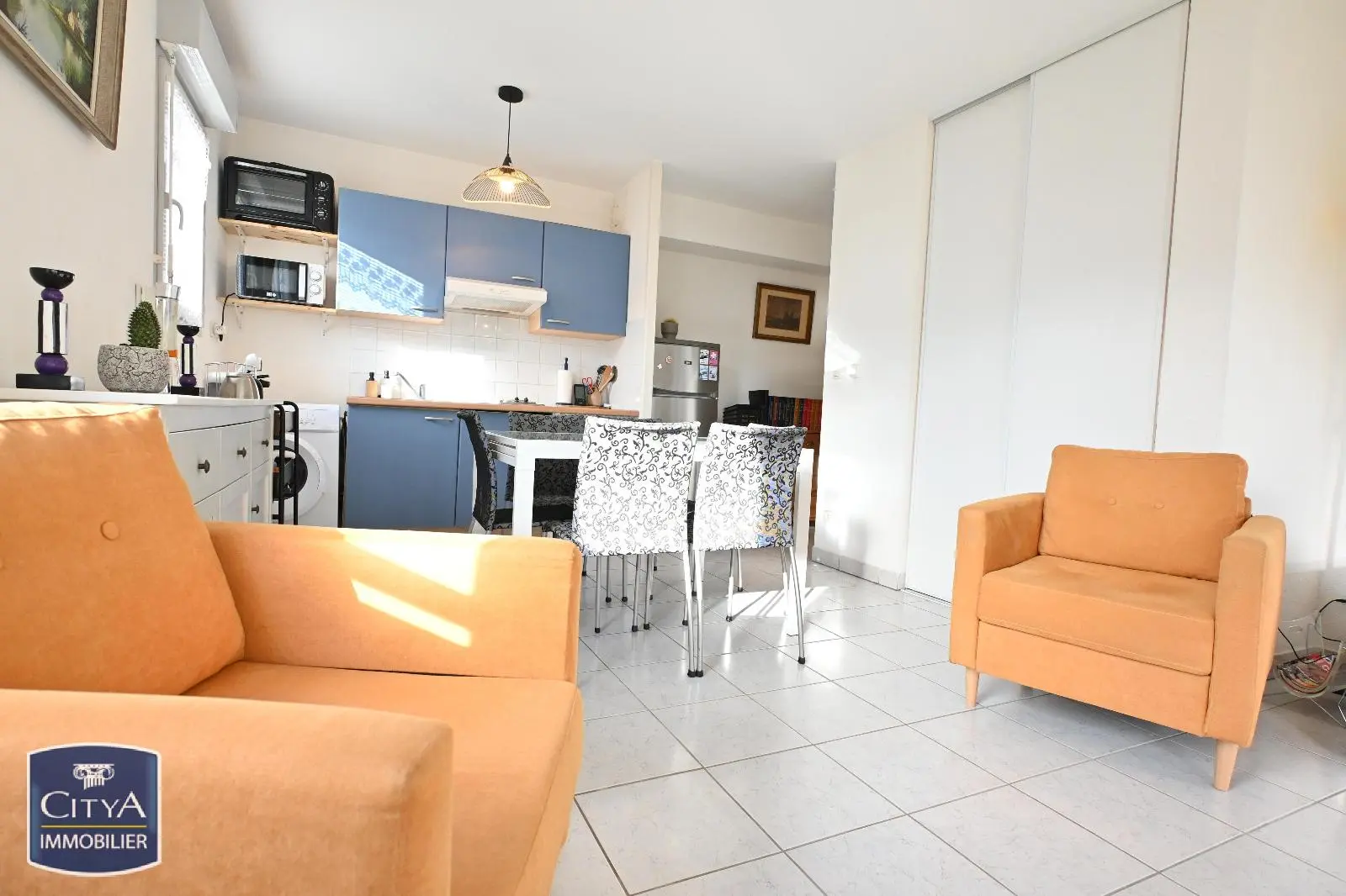 Photo 4 Appartement 2 pièces 40m²