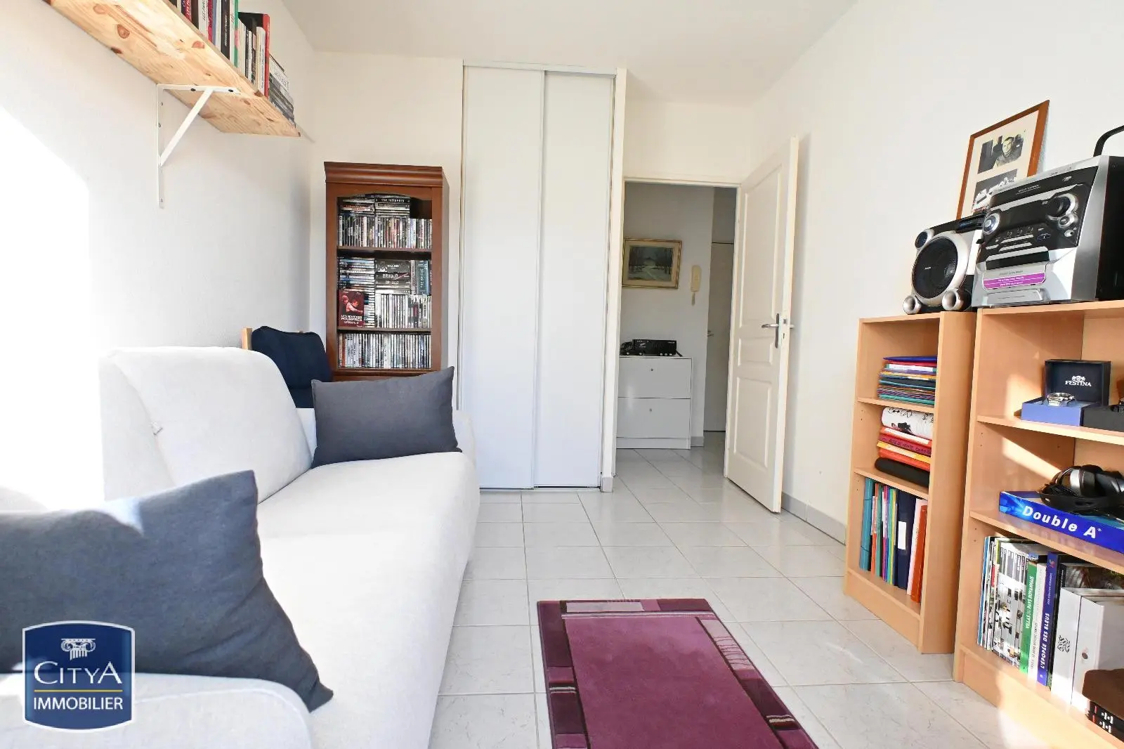Photo 7 Appartement 2 pièces 40m²