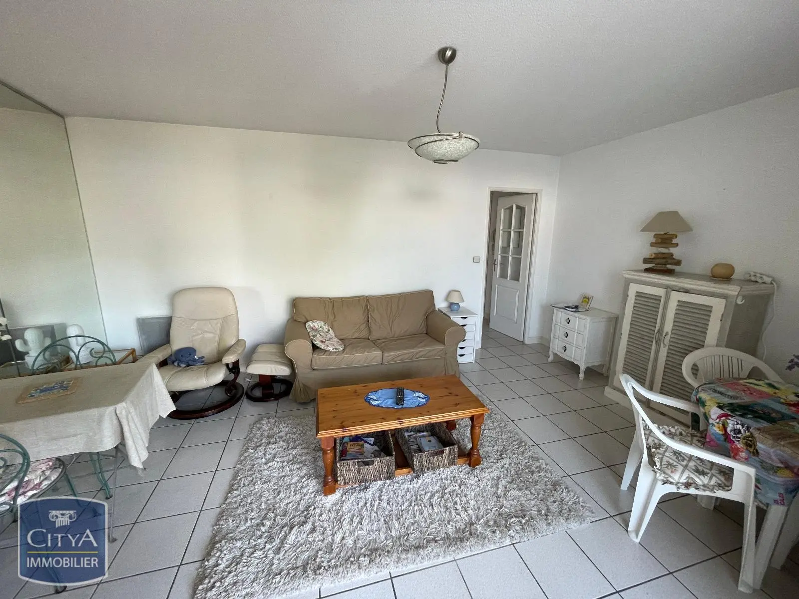 Photo 2 Appartement 2 pièces 37.4m²