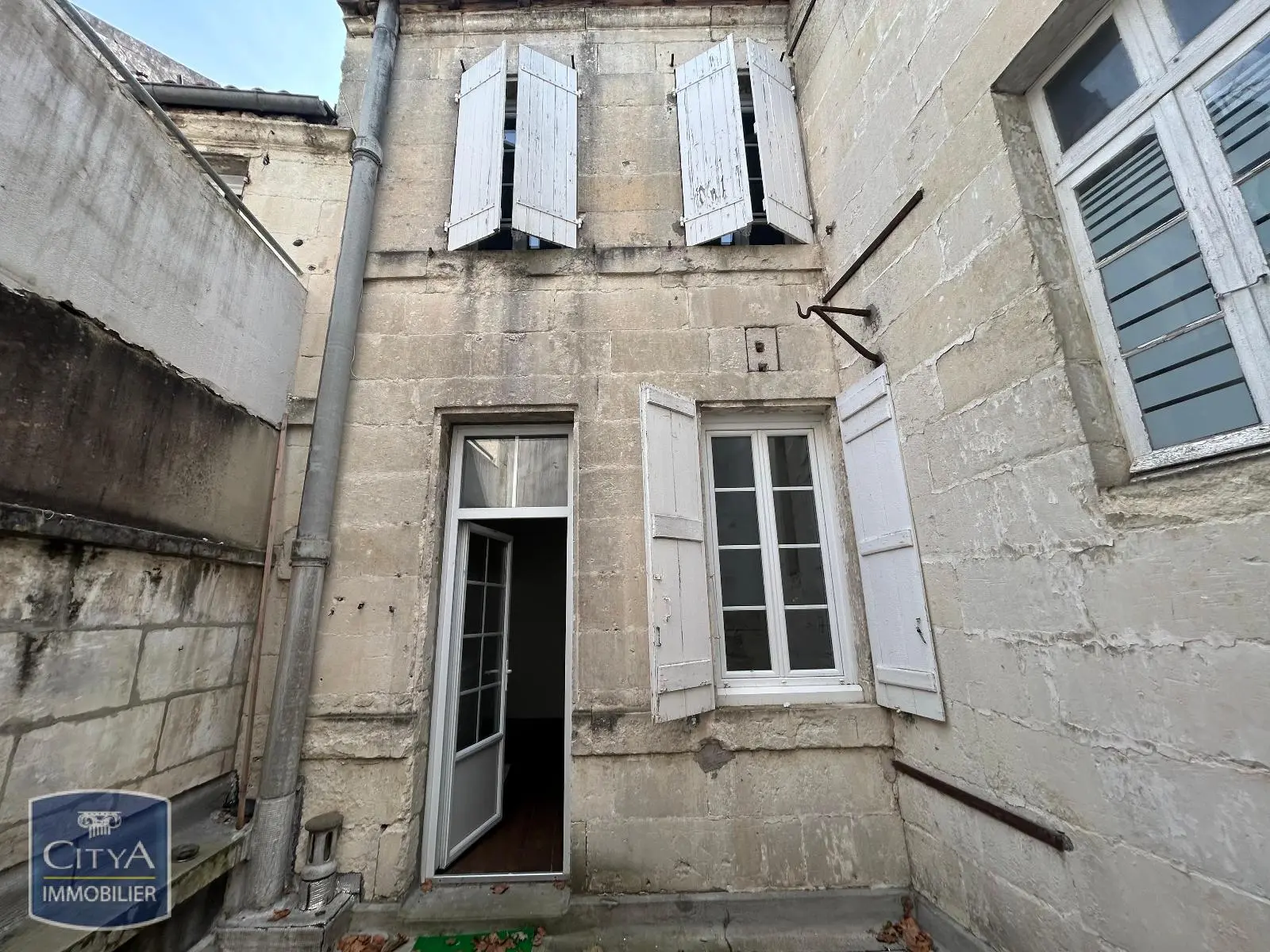 Photo 9 appartement Saintes