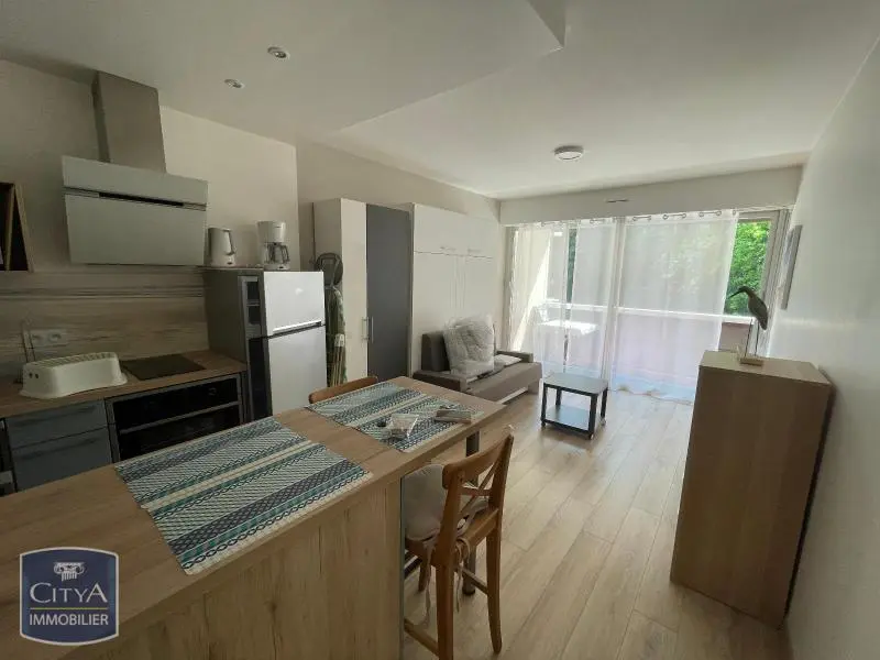 Photo 4 Appartement 1 pièce 23.71m²