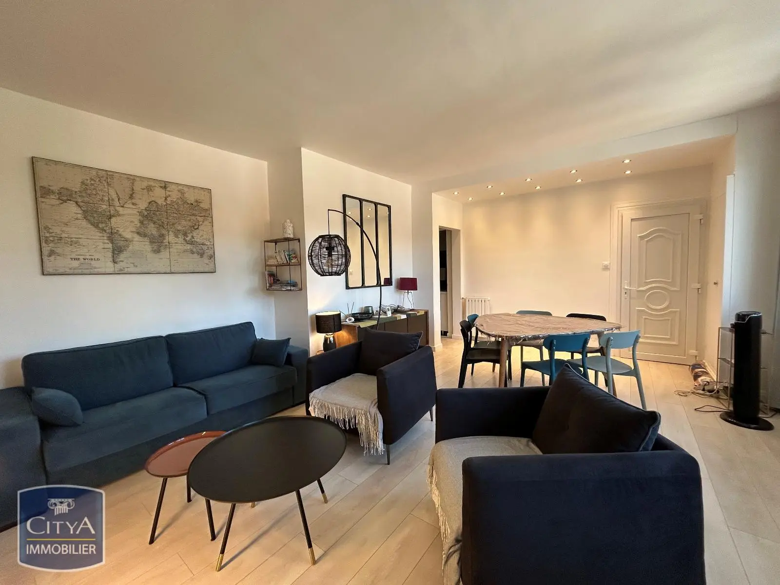 Photo 1 Appartement 2 pièces 50.49m²