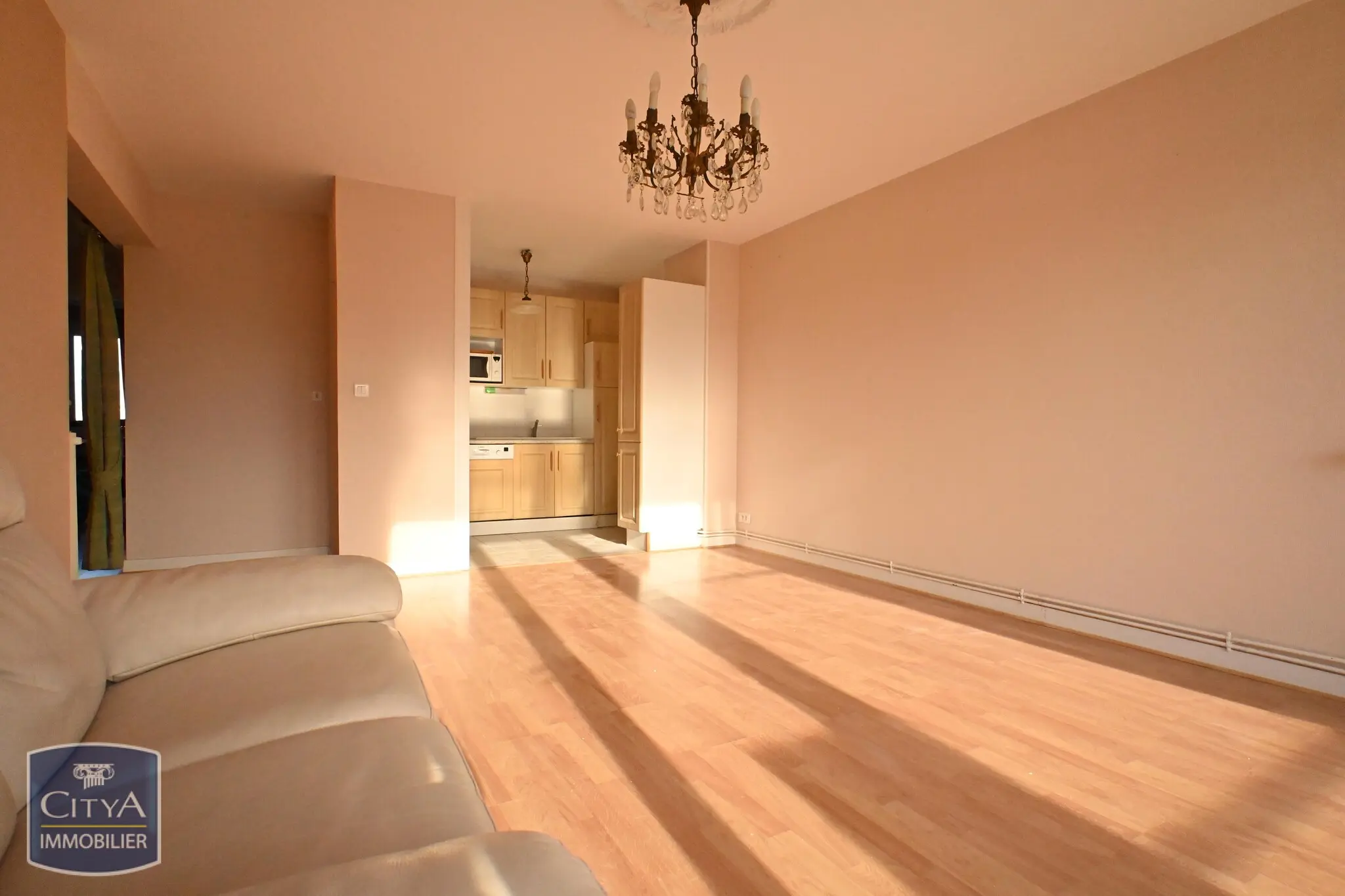 Photo 3 Appartement 3 pièces 63.3m²