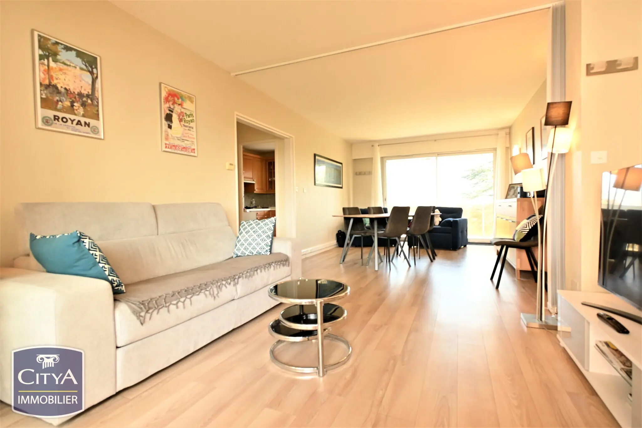 Photo 5 Appartement 3 pièces 62.02m²