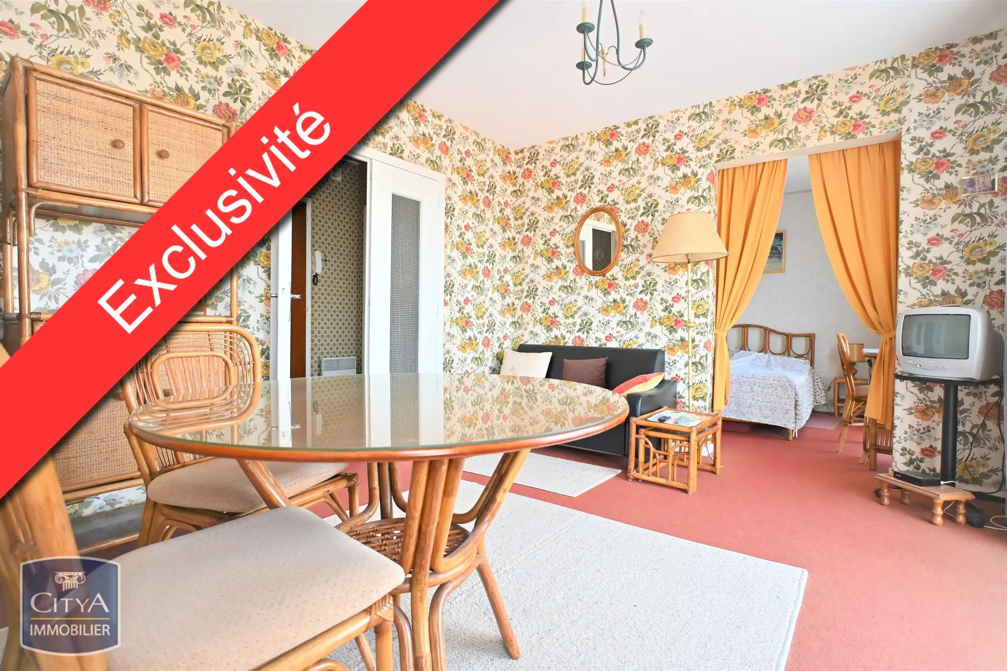 Photo 1 Appartement 2 pièces 35.89m²