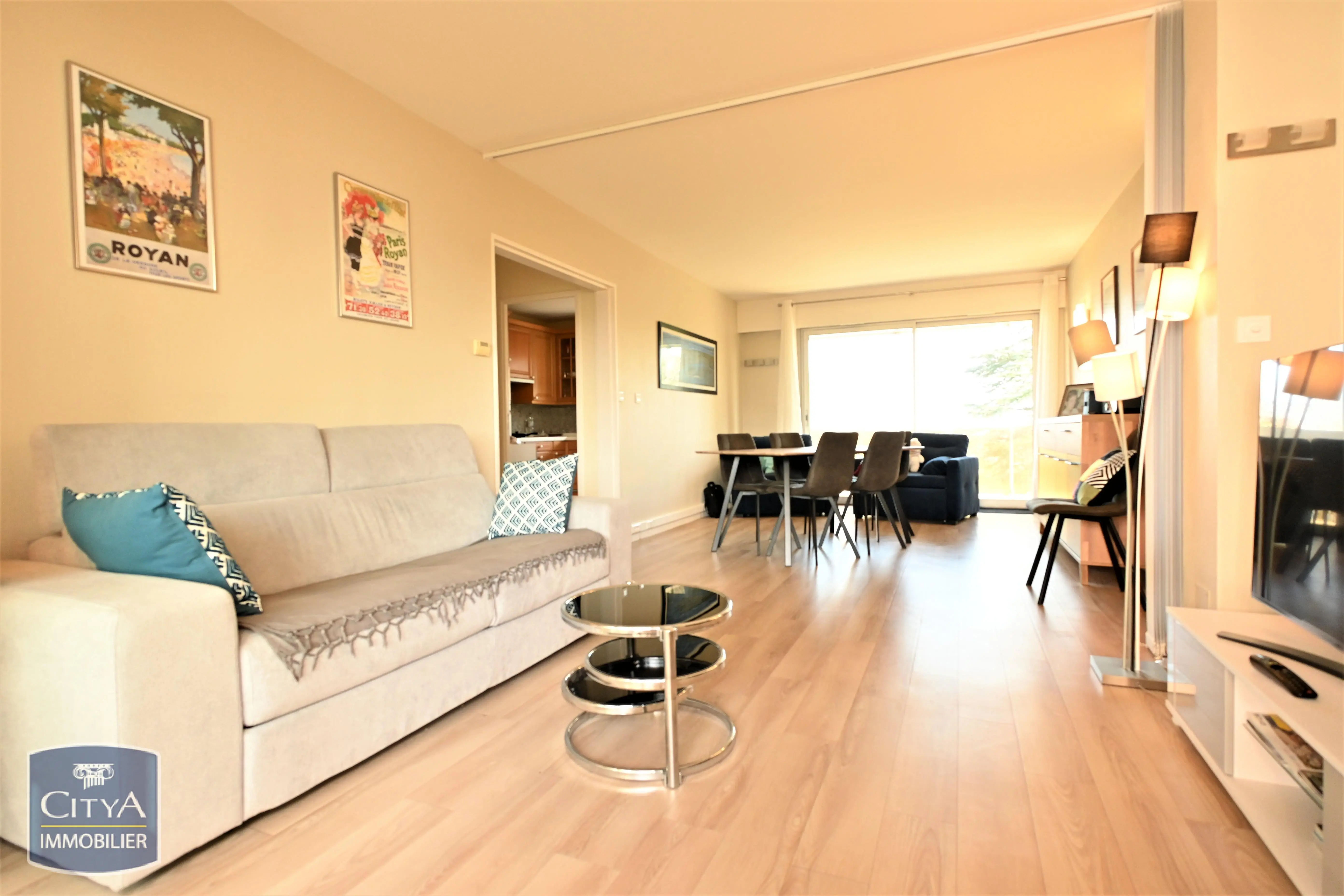 Photo 2 Appartement 3 pièces 62.02m²