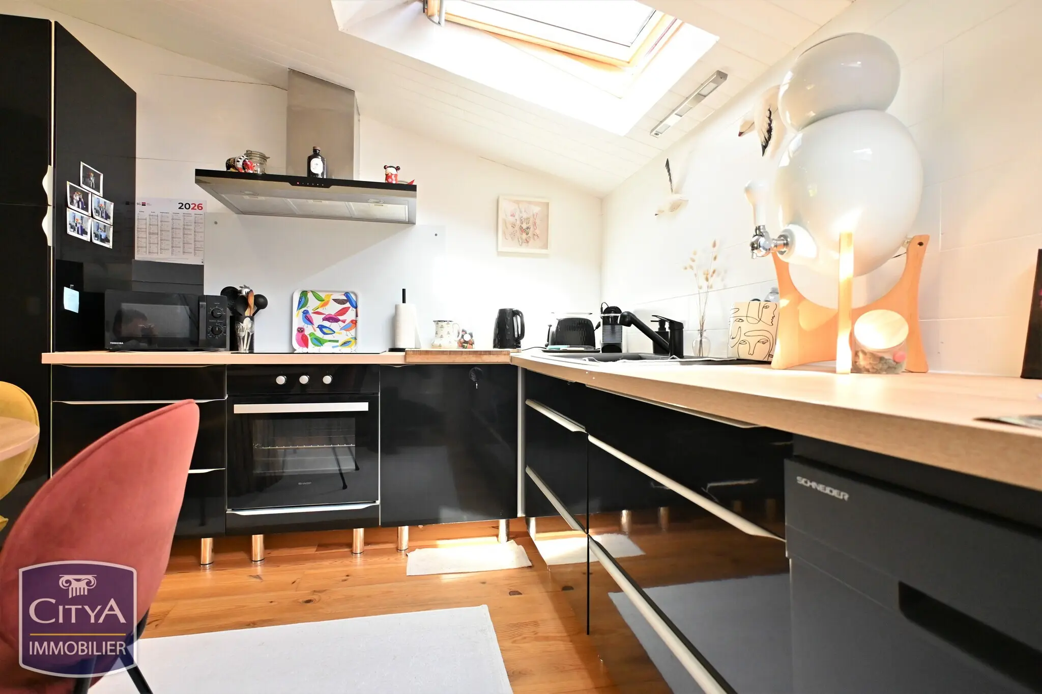 Photo 5 Appartement 3 pièces 58.35m²