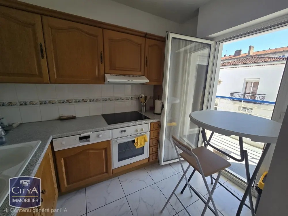 Photo 3 Appartement 2 pièces 48.15m²