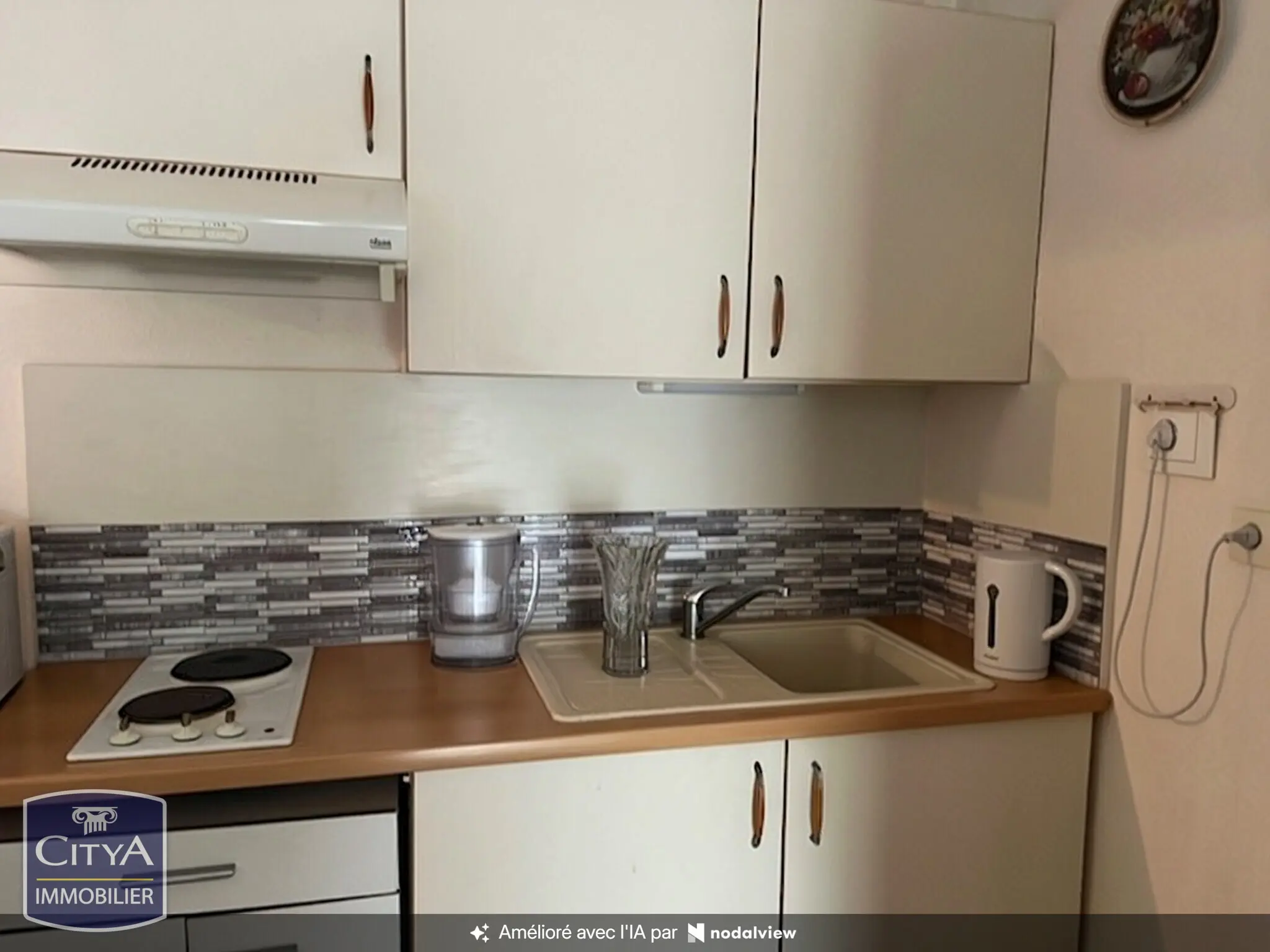 Photo 3 Appartement 2 pièces 45m²
