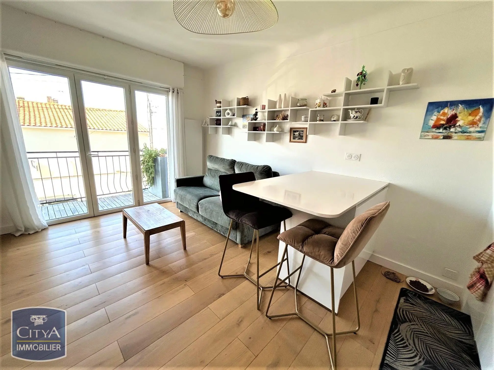 Photo 5 Appartement 2 pièces 28.89m²