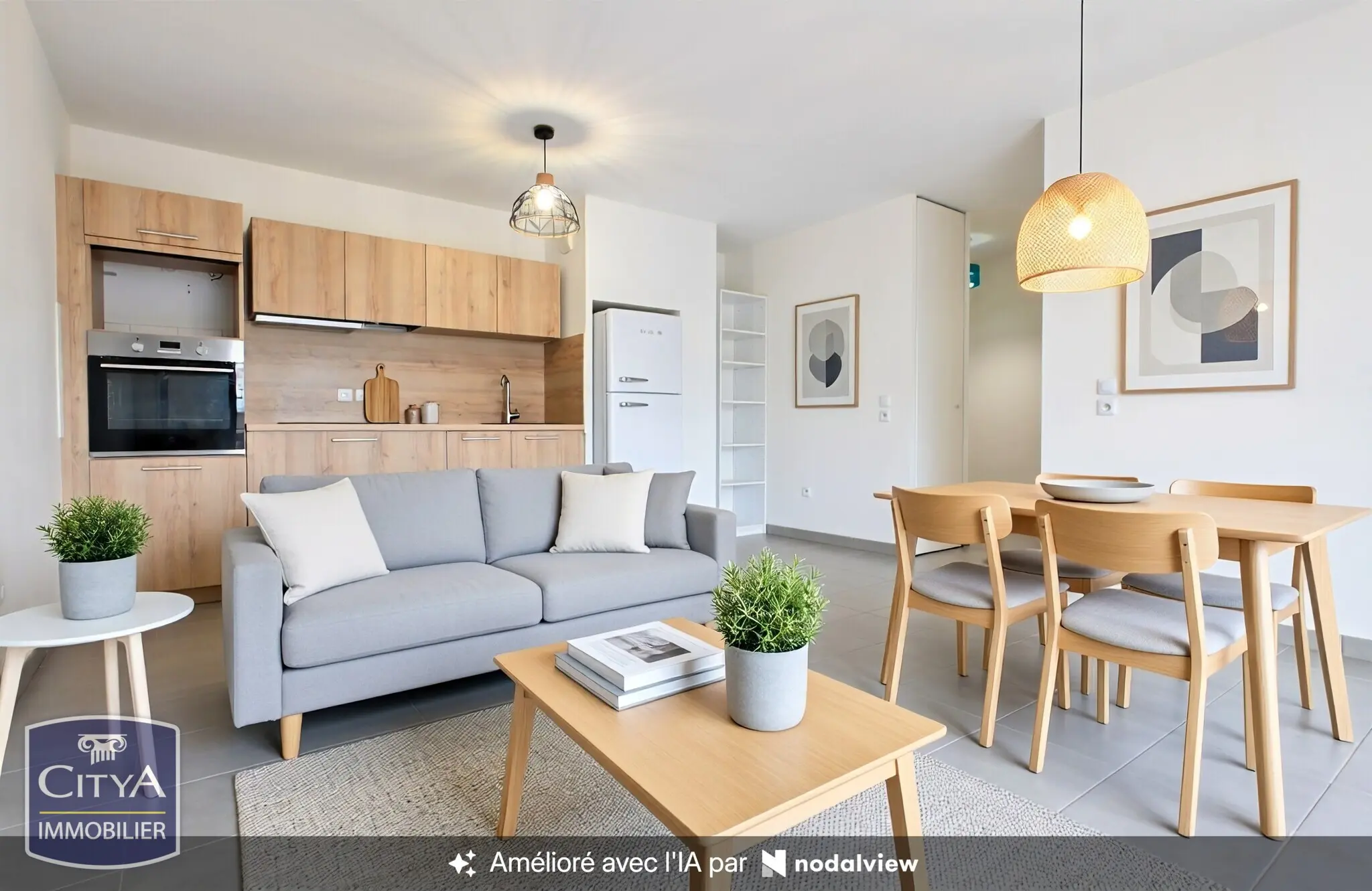 Photo 1 Appartement 3 pièces 63.27m²