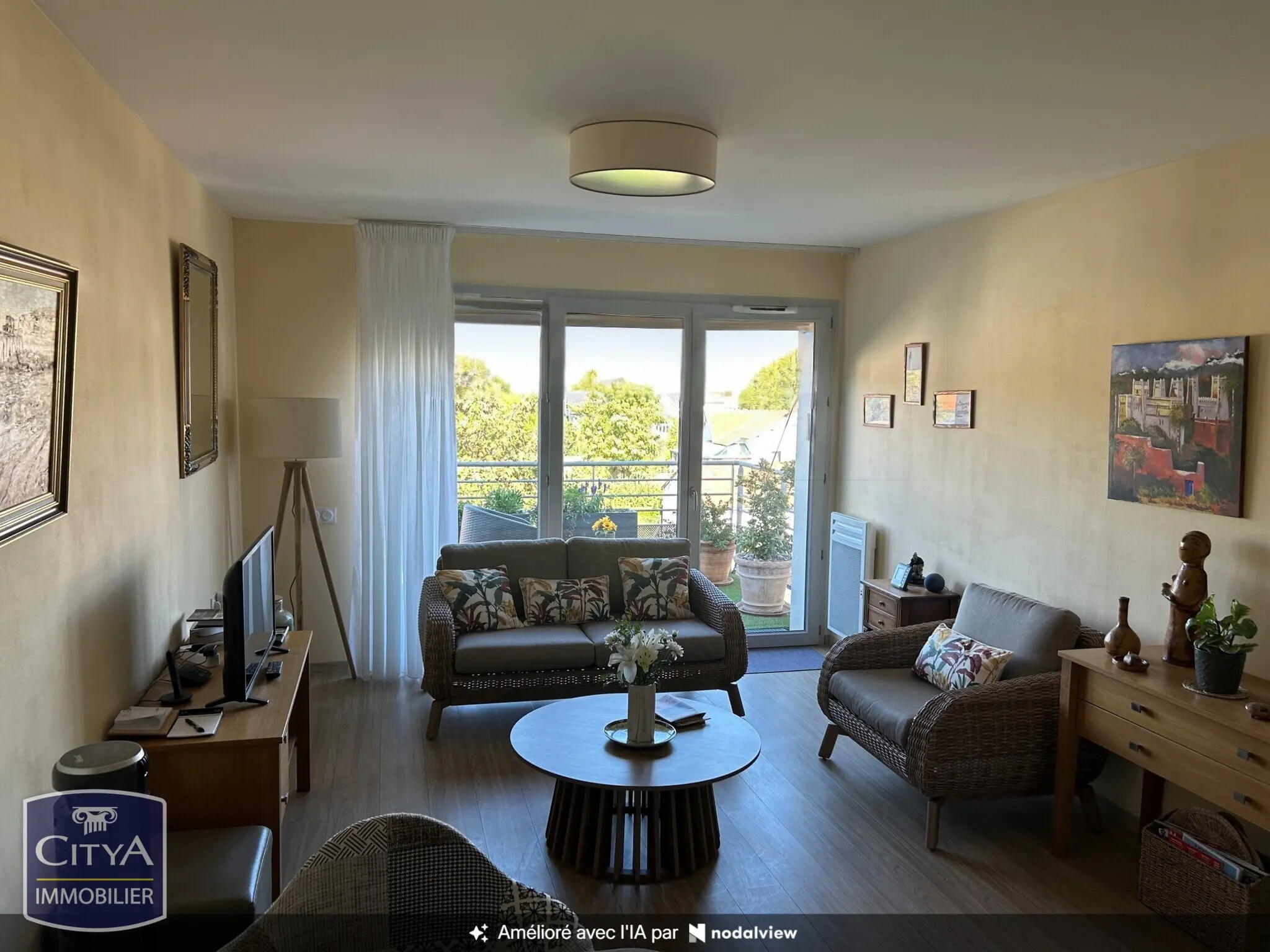 Photo 1 Appartement 2 pièces 45m²