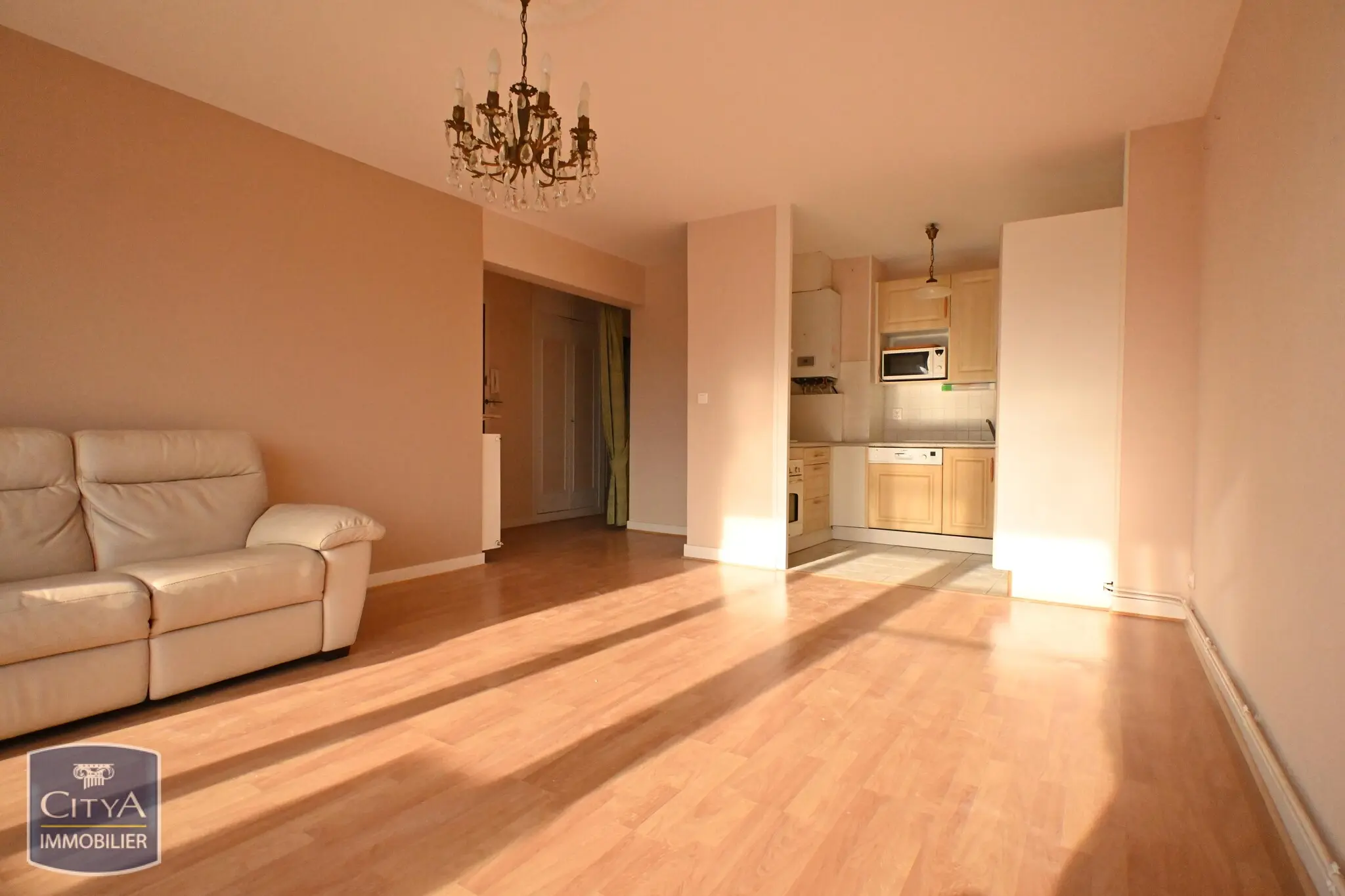 Photo 2 Appartement 3 pièces 63.3m²