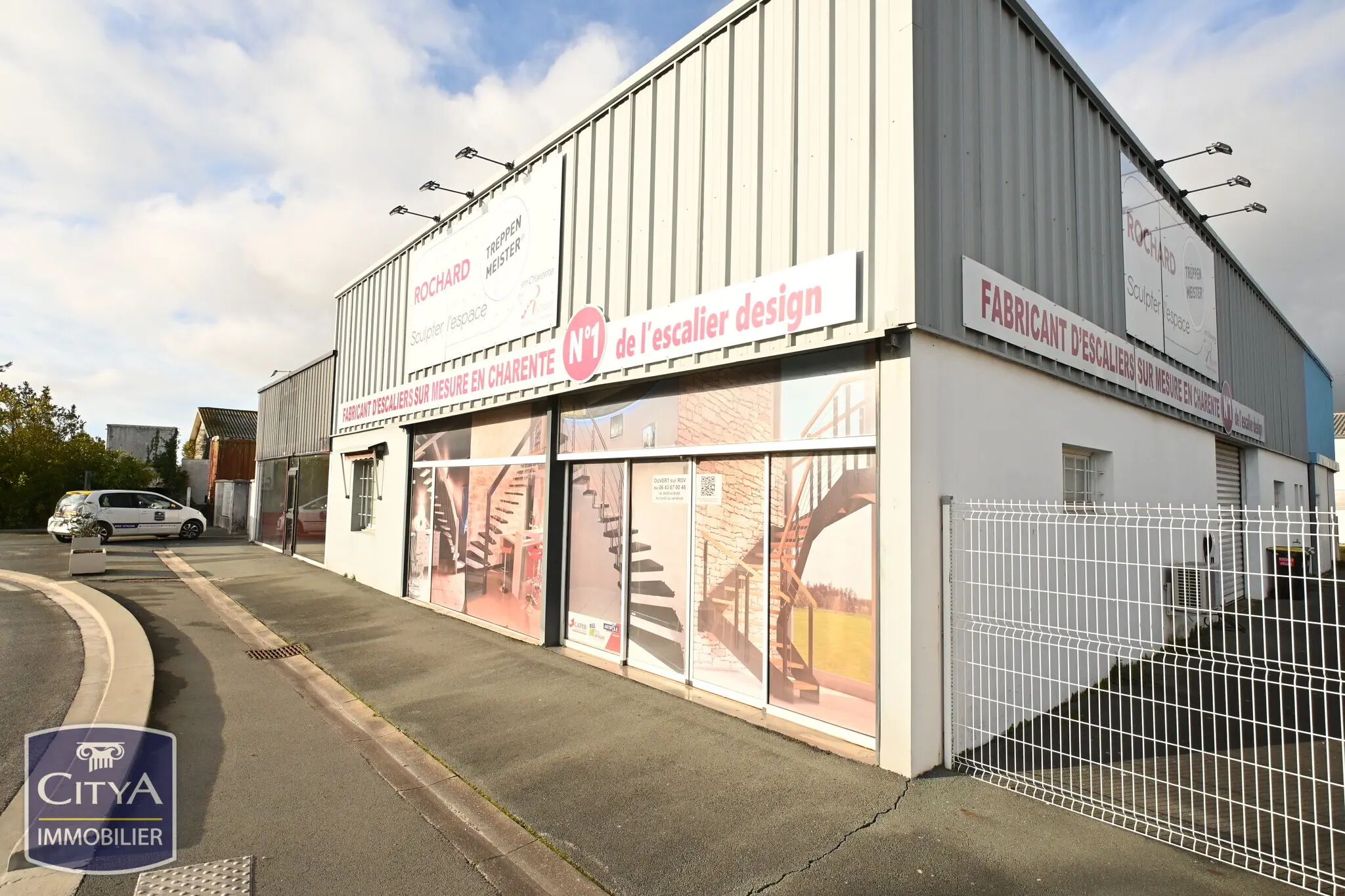 Local commercial 519 m² · à Saint-Georges-de-Didonne · 519 m² · 548 000 €