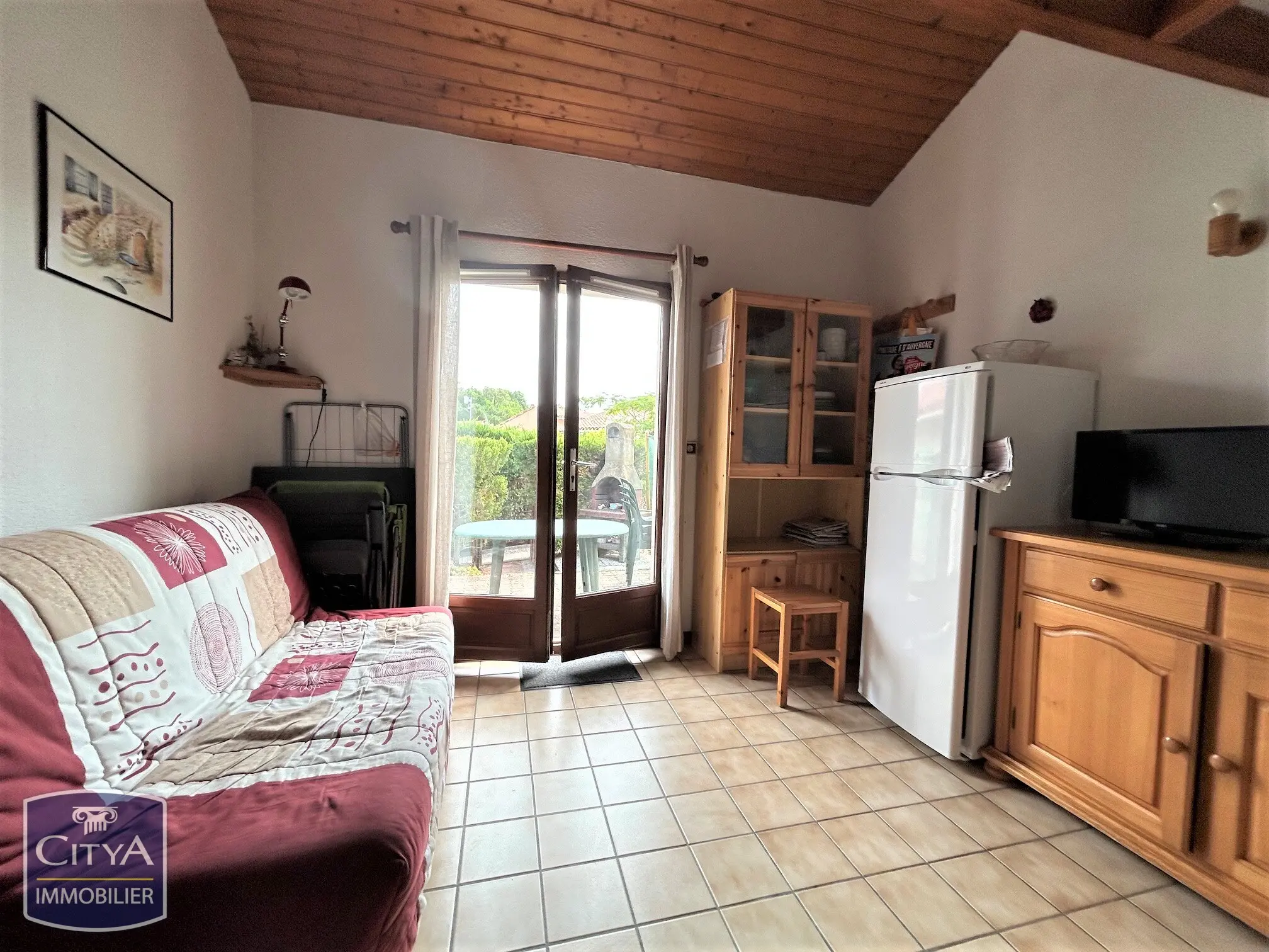 Photo 1 Maison 2 pièces 19.42m²
