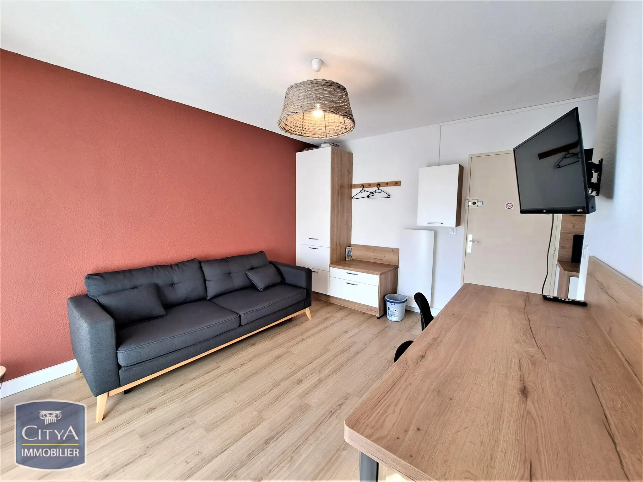 Photo 2 Appartement 2 pièces 25.05m²