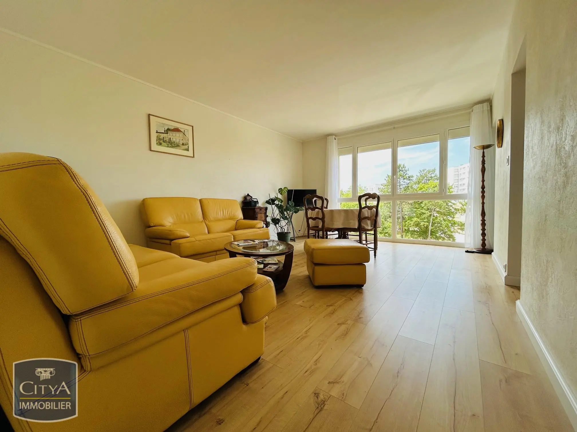 Photo 1 Appartement 3 pièces 66m²