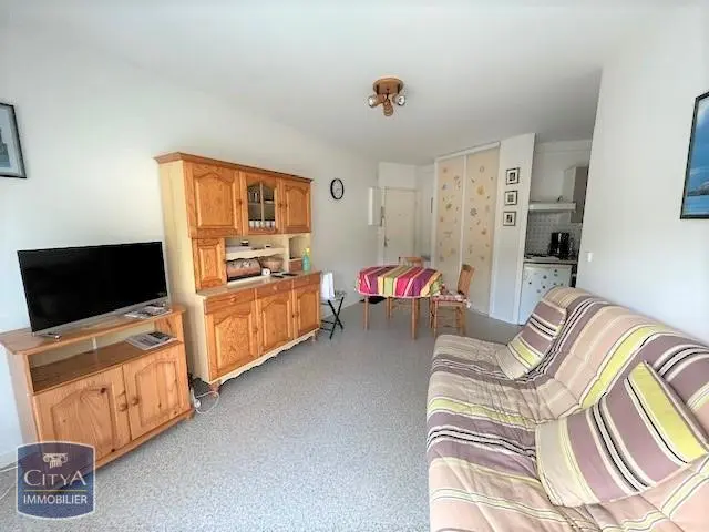 Photo 1 Appartement 3 pièces 38.92m²