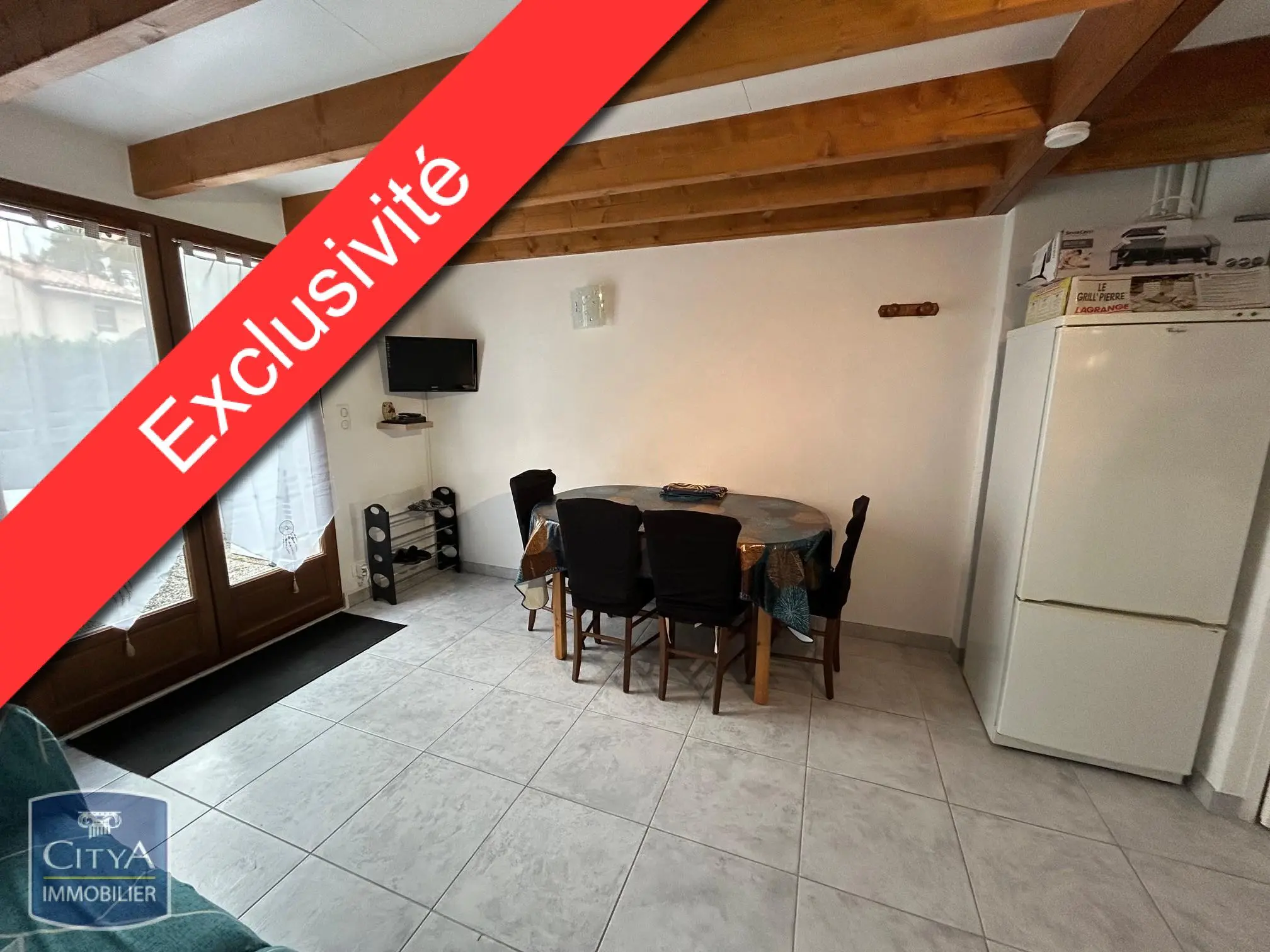 Photo 1 Maison 2 pièces 24.33m²