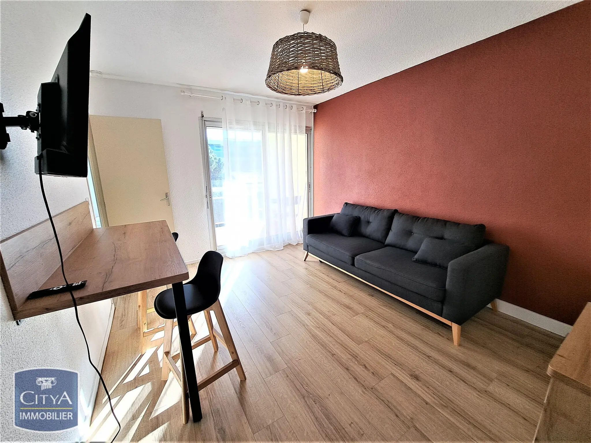Photo 3 Appartement 2 pièces 25.05m²