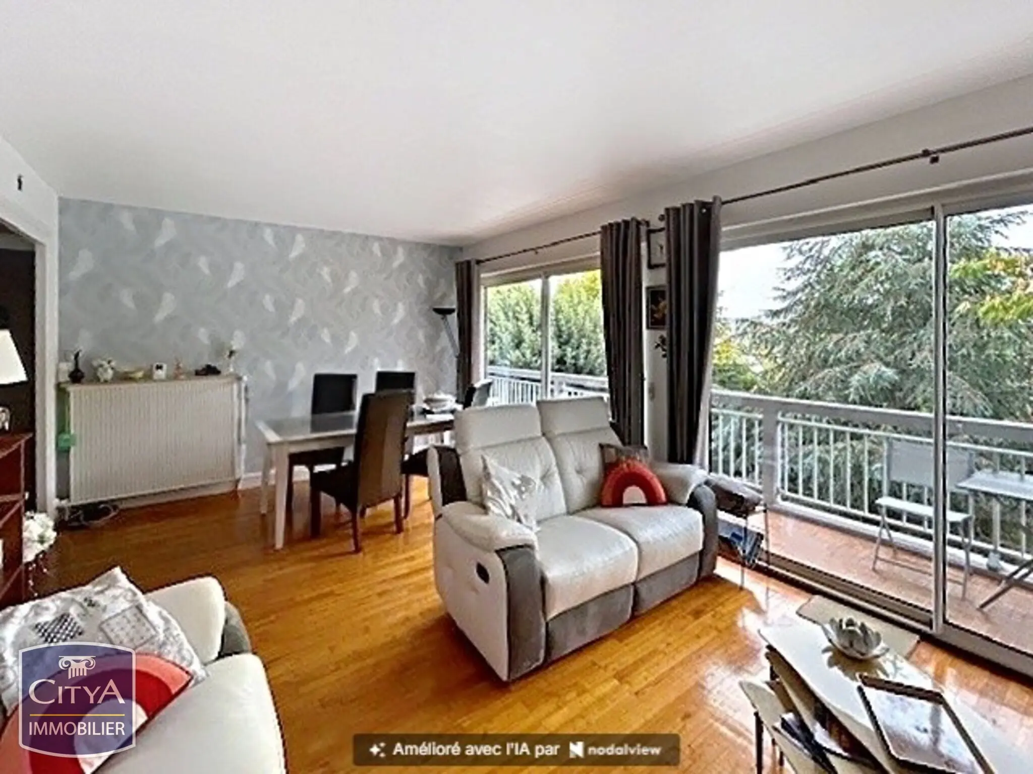 Photo 3 Appartement 3 pièces 69.69m²
