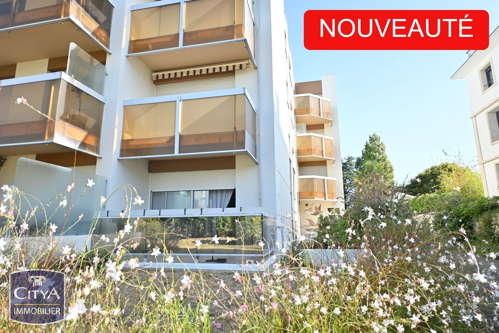 Photo 1 Appartement 2 pièces 48.33m²