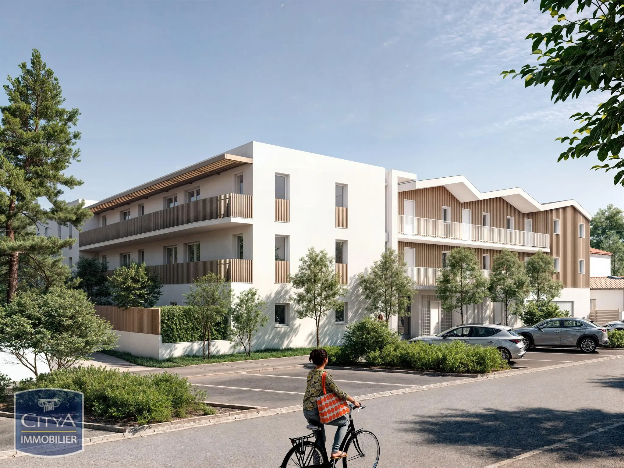 Photo 3 Appartement 2 pièces 48.01m²