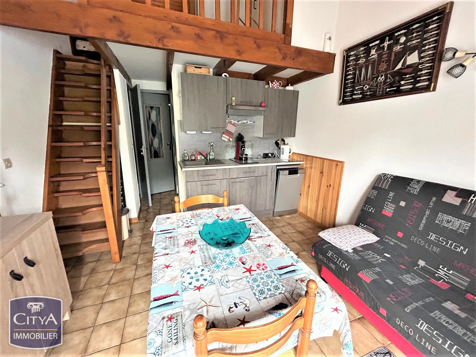 Photo 2 Maison 2 pièces 19.79m²