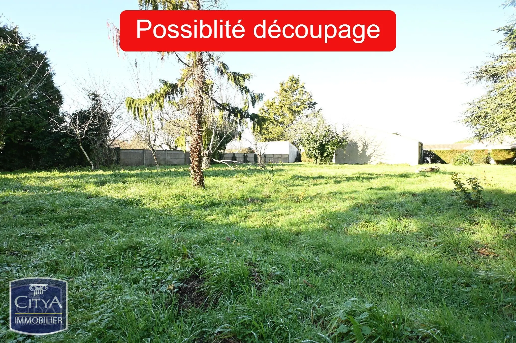 Photo 1 Terrain