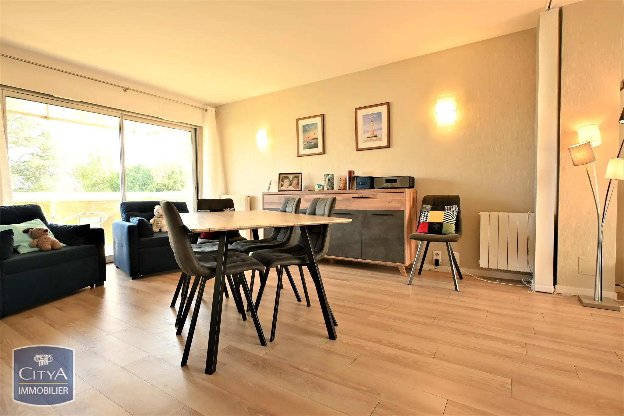 Photo 3 Appartement 3 pièces 62.02m²