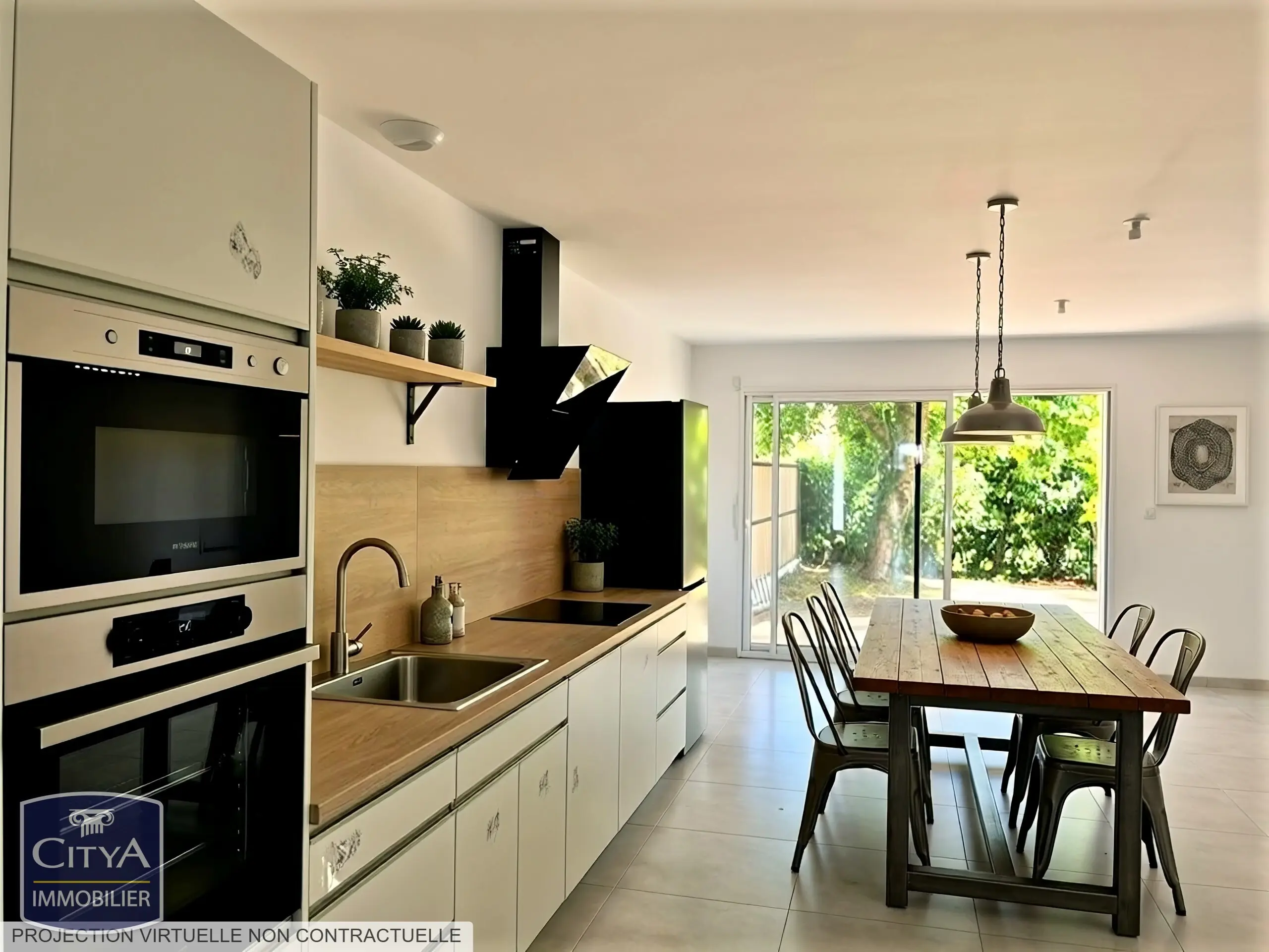 Photo 1 Maison 2 pièces 61.85m²