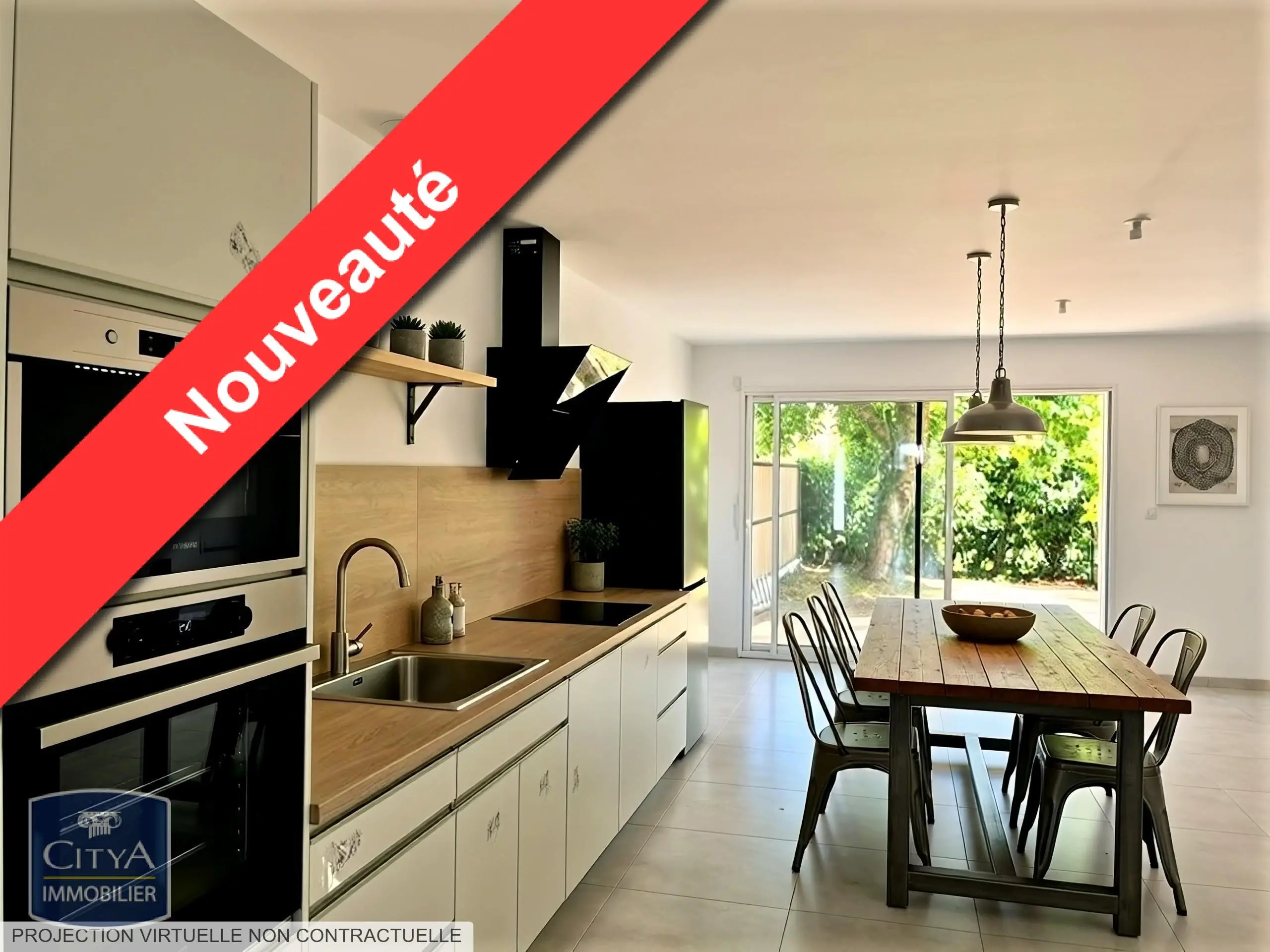 Photo 1 Maison 2 pièces 61.85m²