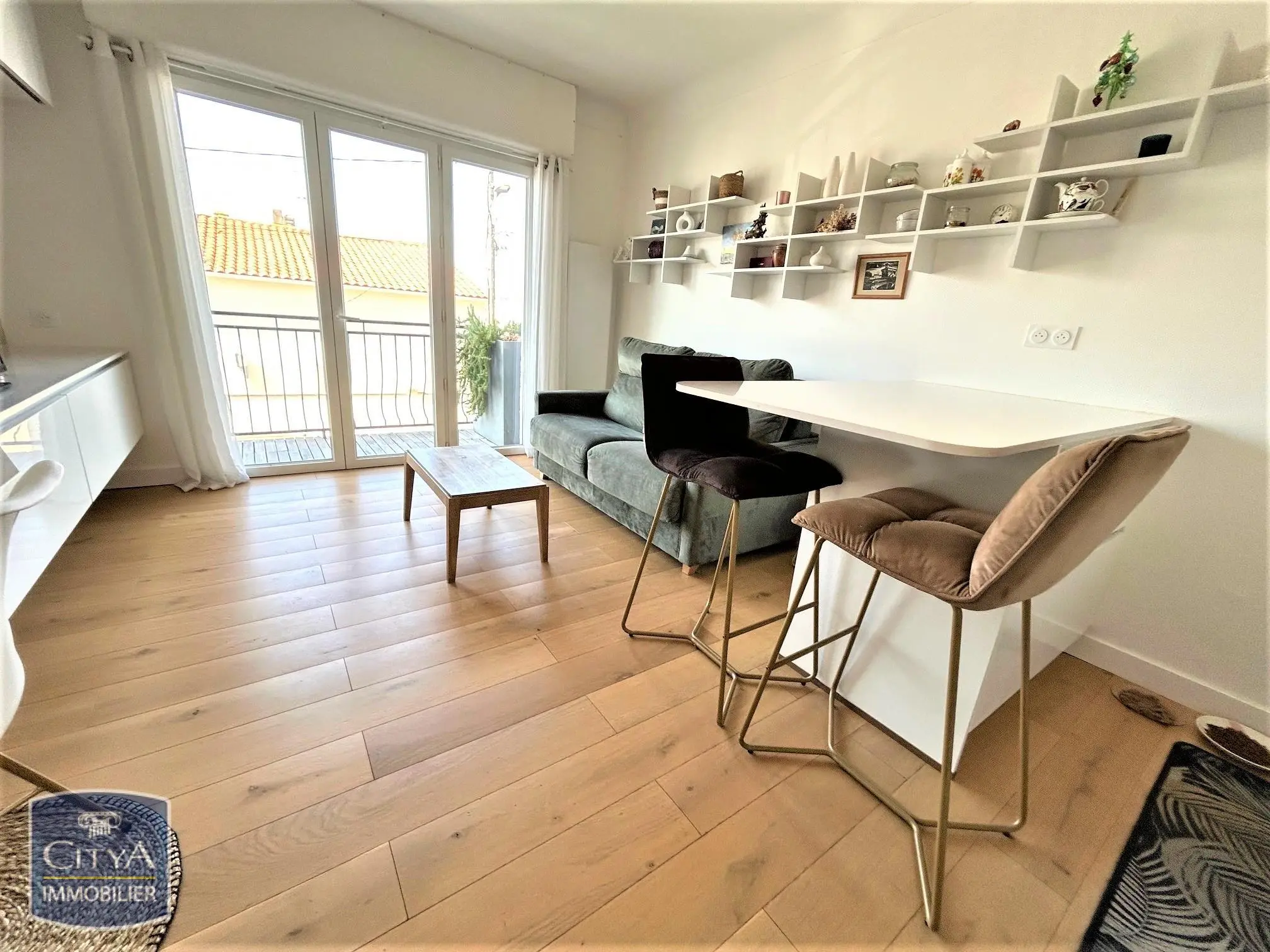 Photo 4 Appartement 2 pièces 28.89m²